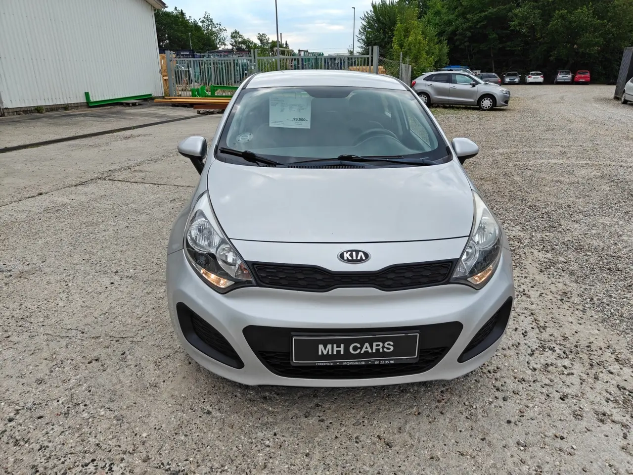 Billede 1 - Kia Rio 1,2 CVVT Exclusive