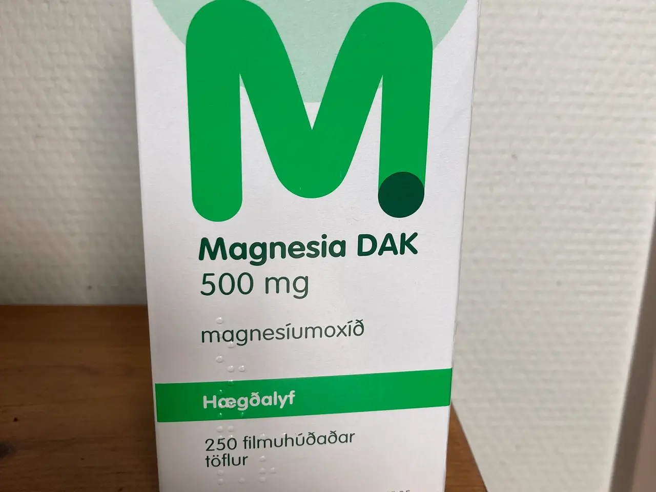 Billede 1 - Magnesia tabletter