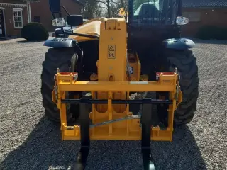 JCB 531/70 Turbo årg.2023 kun kørt 400 timer med rigtig meget udstyr