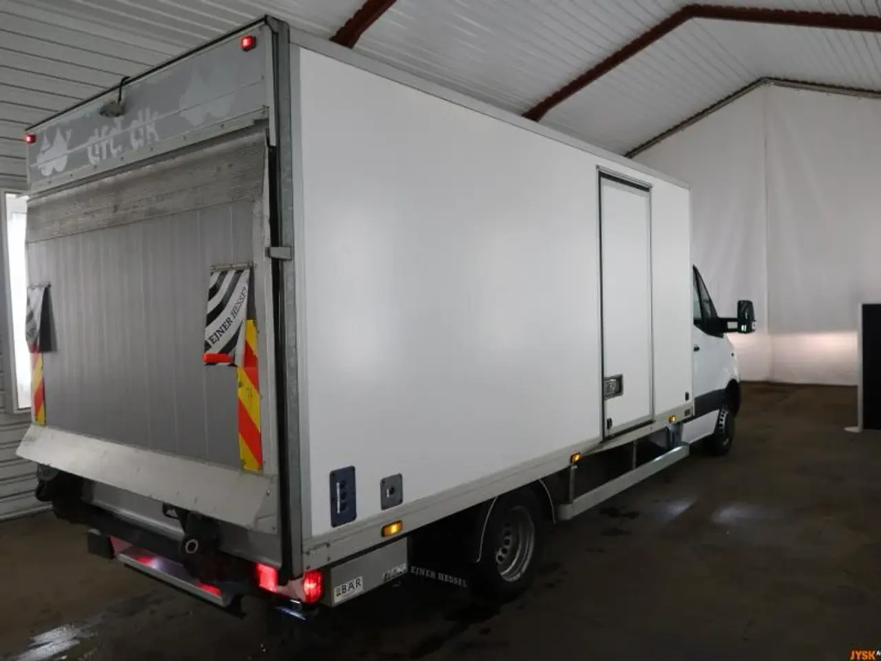 Billede 3 - Mercedes Sprinter 516