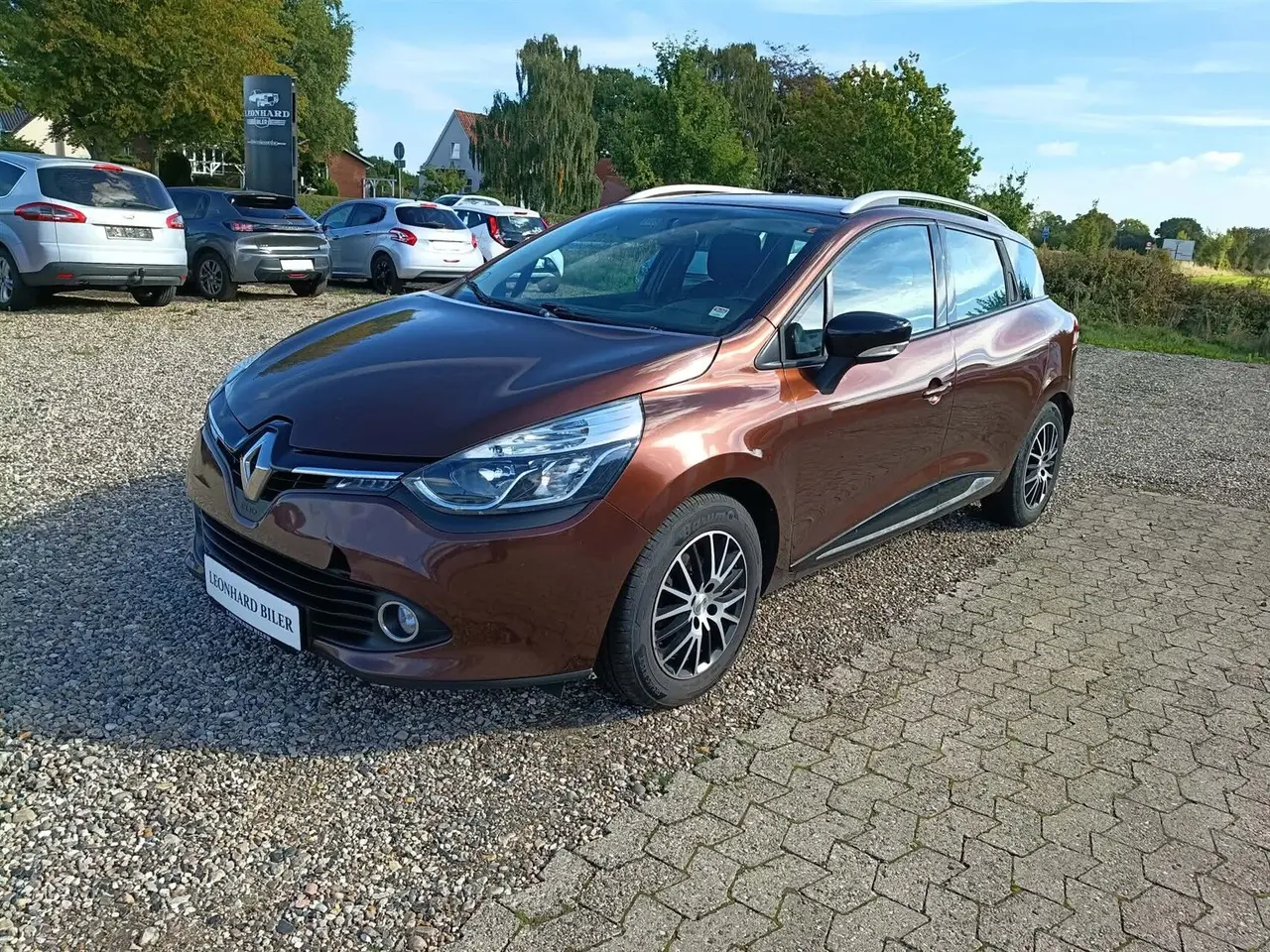 Billede 7 - Renault Clio Sport Tourer 1,5 DCI Expression 75HK Stc