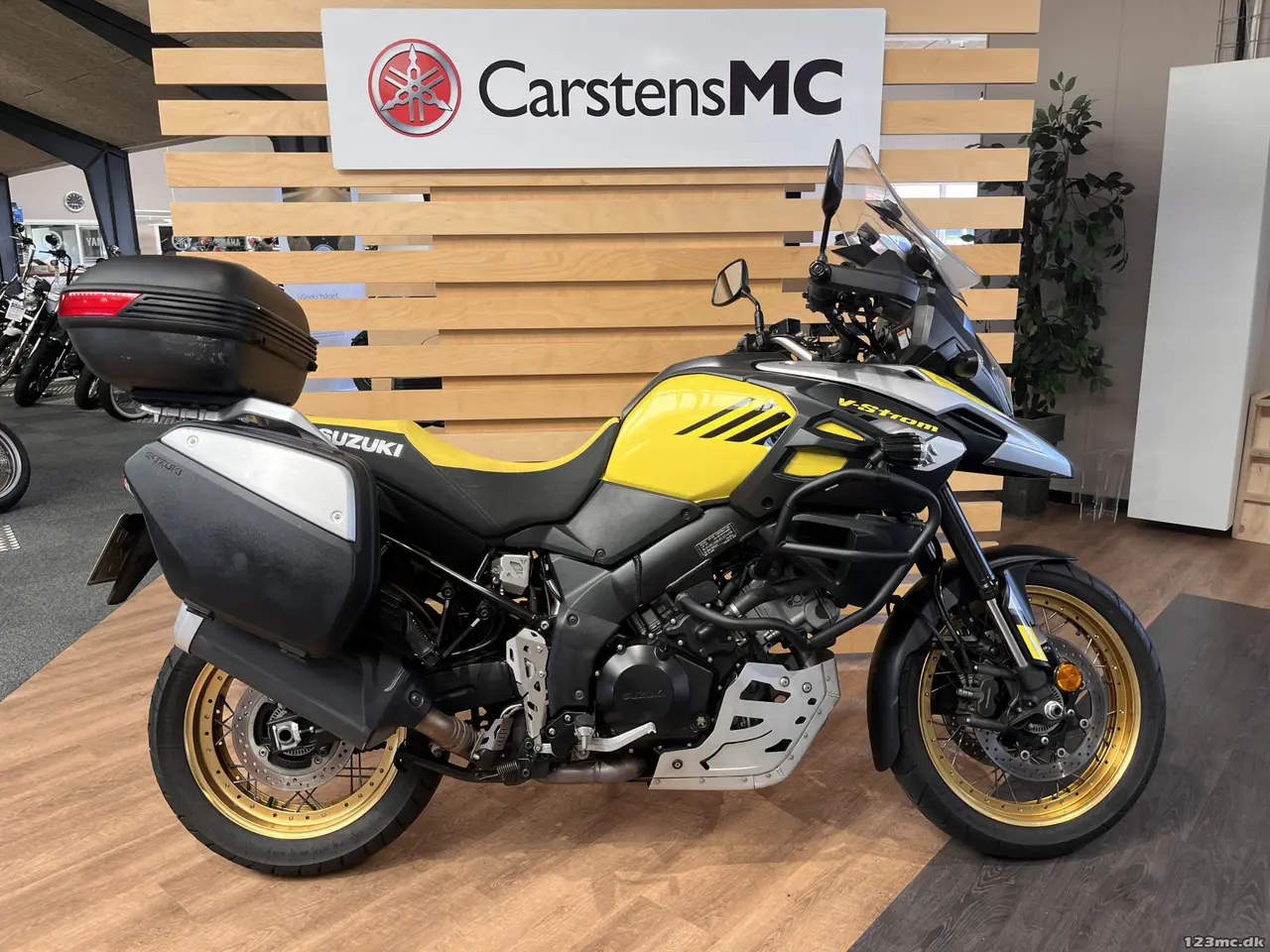 Billede 1 - Suzuki DL 1000 XT V-Strom