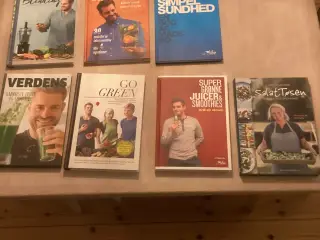 Lav din egen sunde/grønne juice og salat