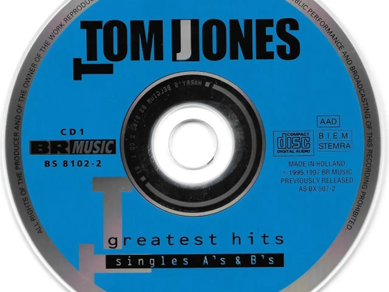 Billede 3 - Tom Jones – Greatest Hits – 2CD