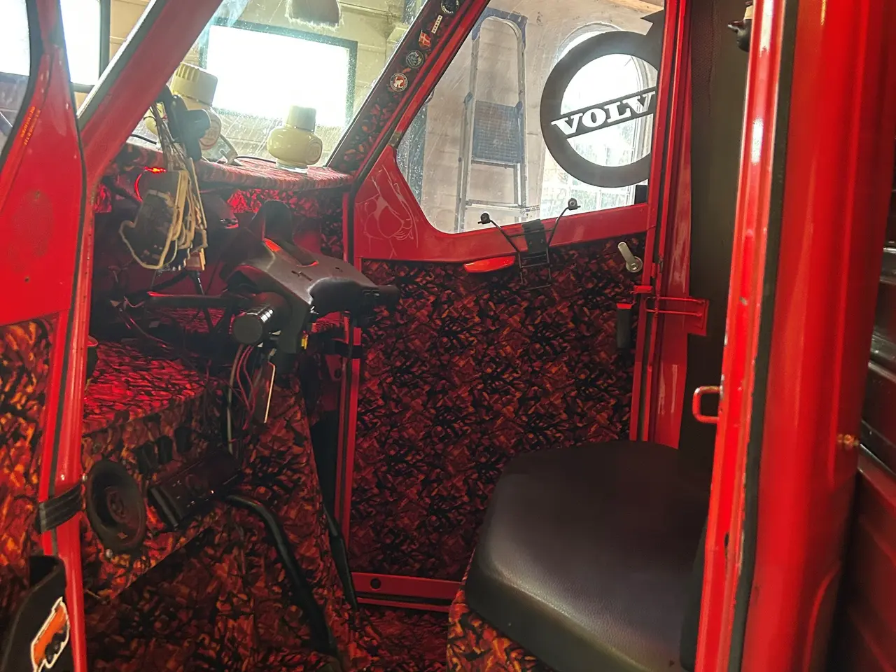 Billede 7 - Piaggio Ape 50