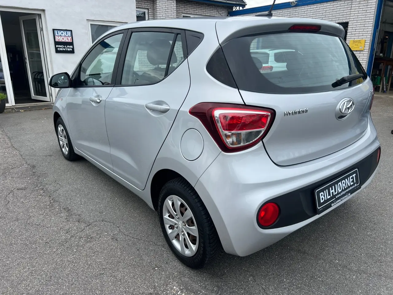 Billede 4 - Hyundai i10 1,0 Touch