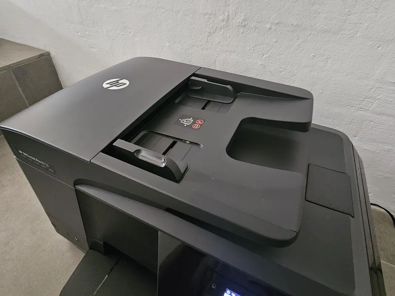 Billede 8 - HP Officejet Pro 8710 all in one inkl. papir mv.
