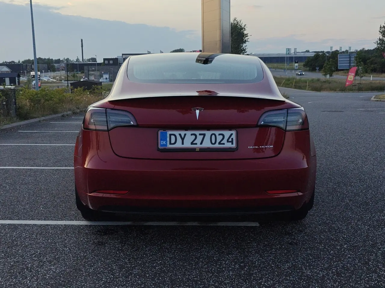 Billede 3 - Tesla Model 3  Long Range AWD