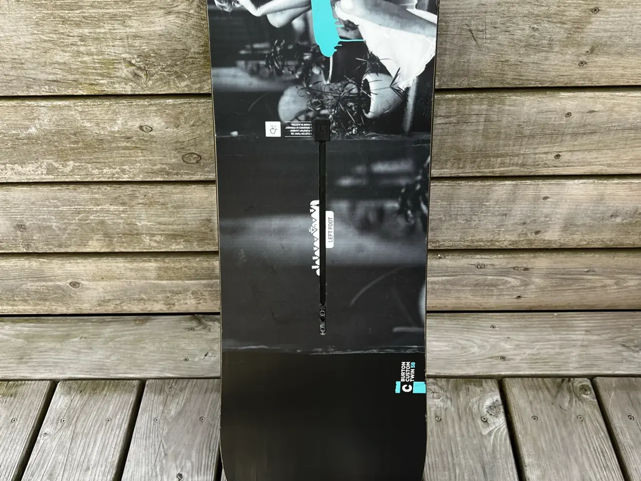 Billede 11 - Snowboard Burton 158 True Twin
