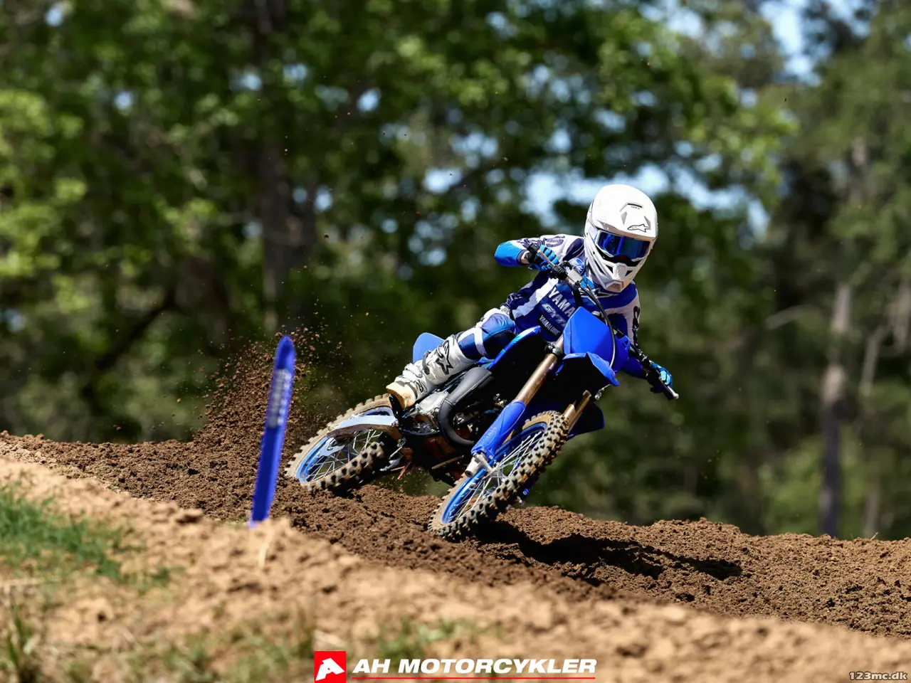 Billede 8 - Yamaha YZ 85 LW