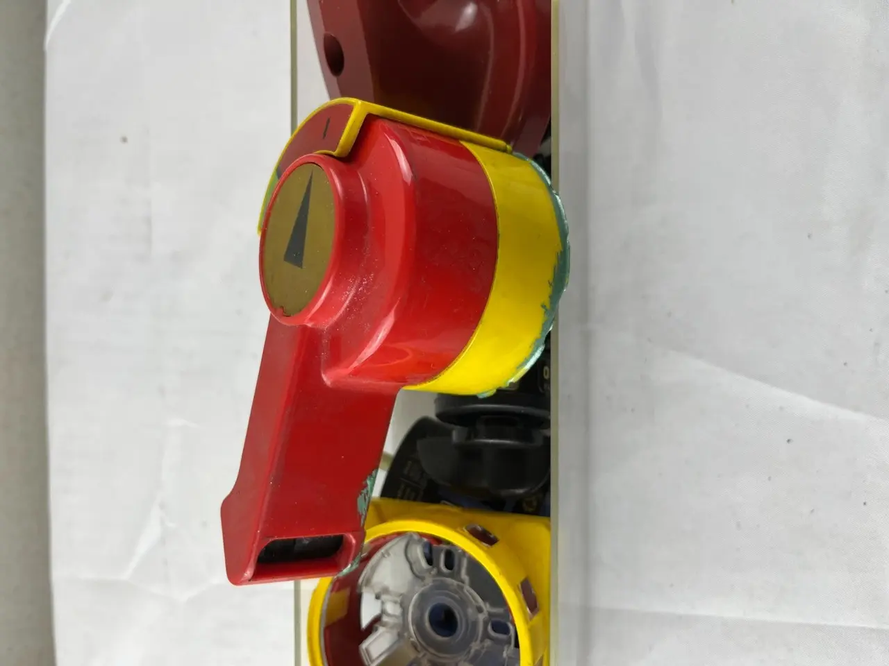 Billede 5 - Kraus Naimer Emergency Stop kontakt parti Rotary
