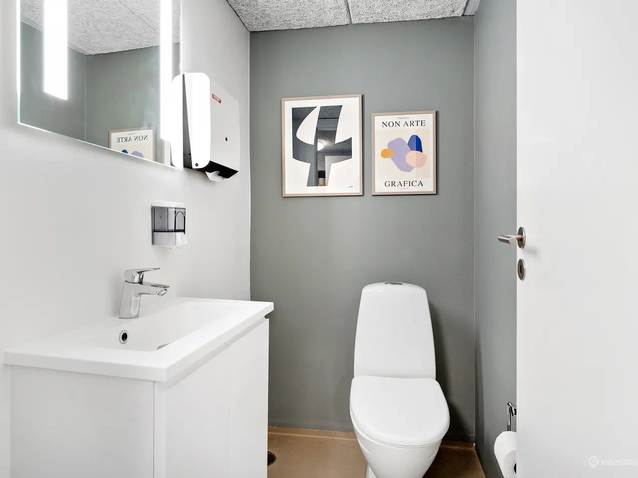 Billede 7 - EasyOffice Randers, Vestergade - lokale 3.01