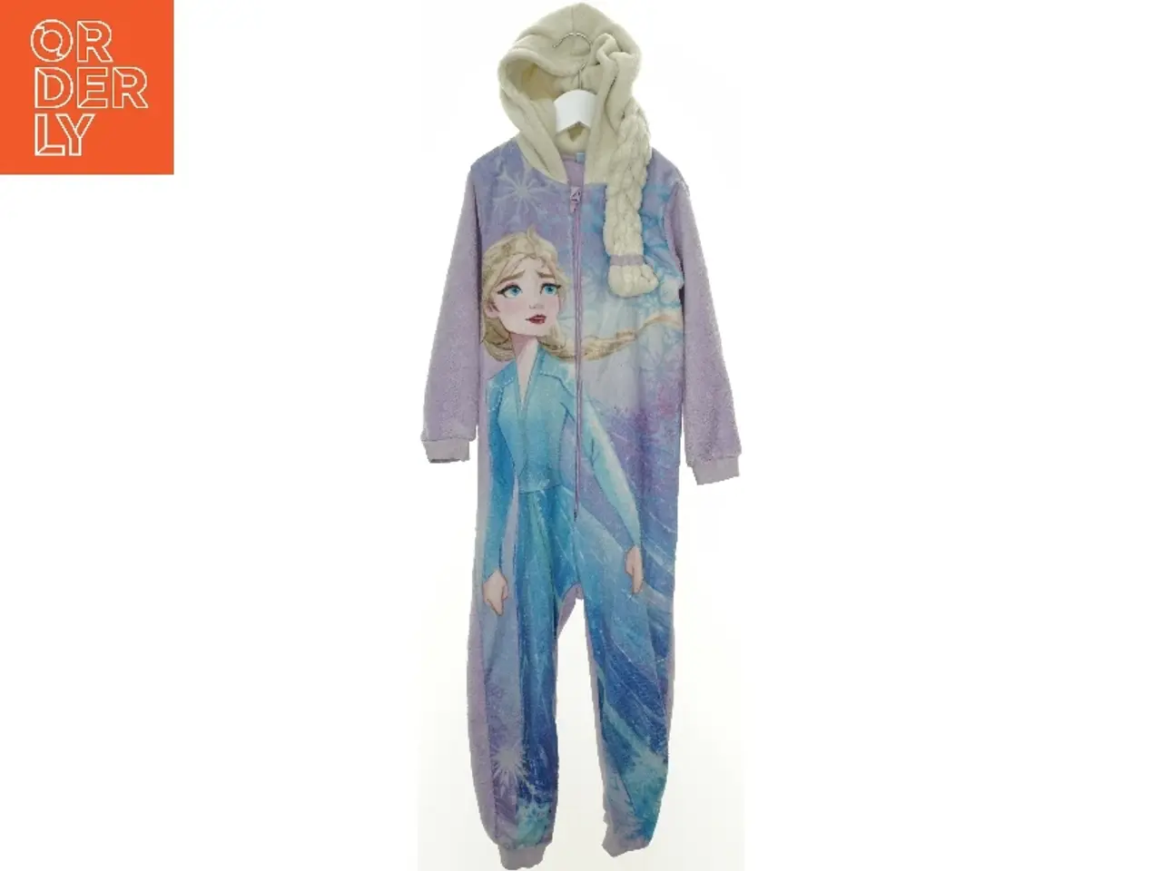 Billede 1 - Heldragt Elsa fra Disney (str. 116 cm)