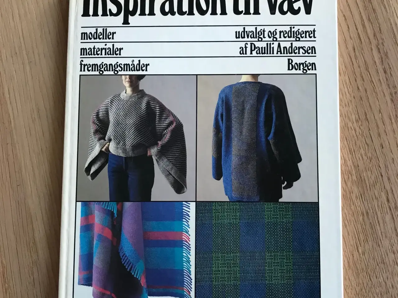 Billede 1 - Inspiration til væv