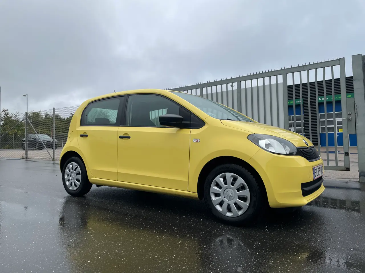 Billede 1 - Škoda Citigo 1.0 – 2017 – 5 døre & aircondition