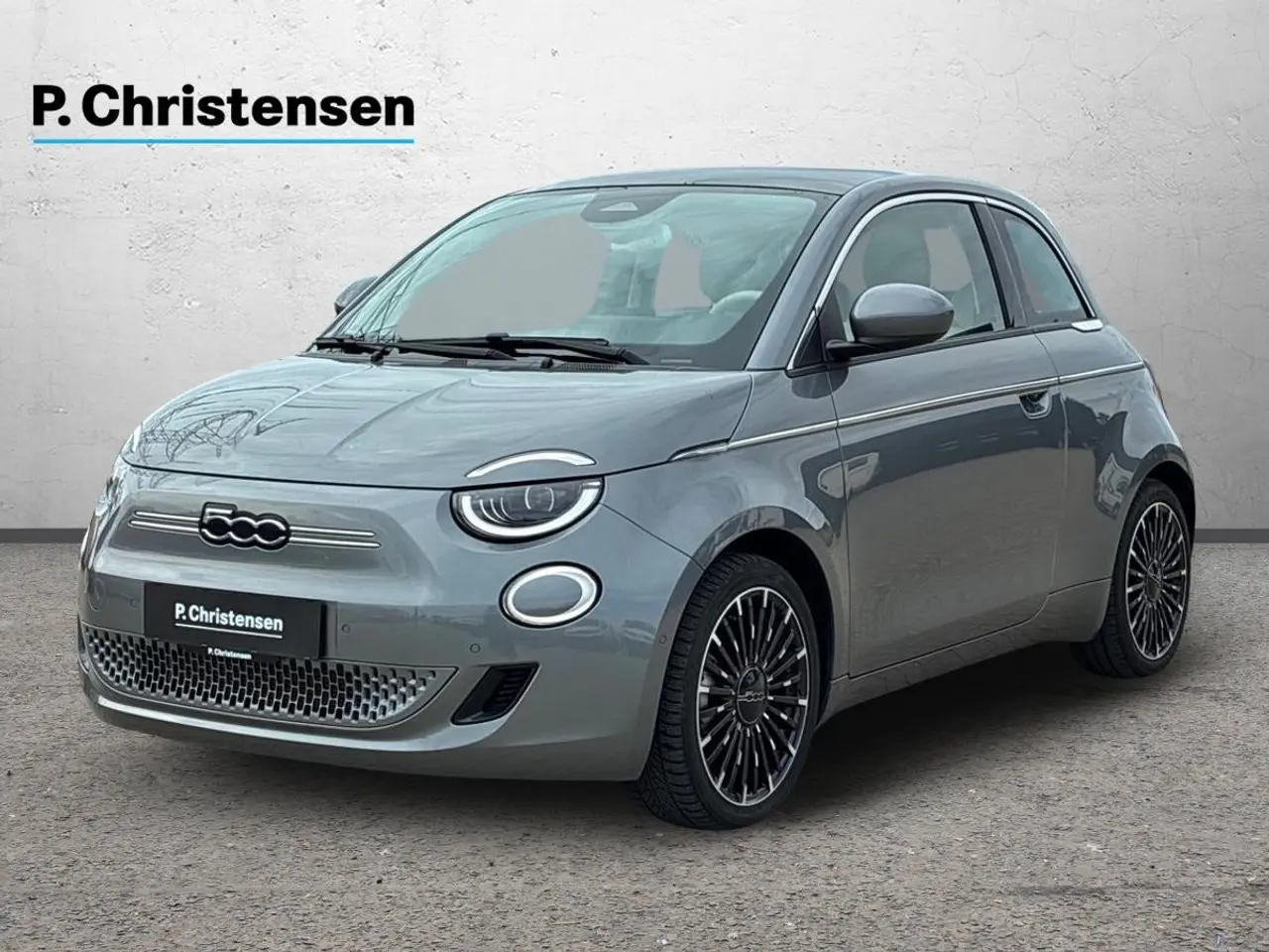Billede 1 - Fiat 500e 42 la Prima