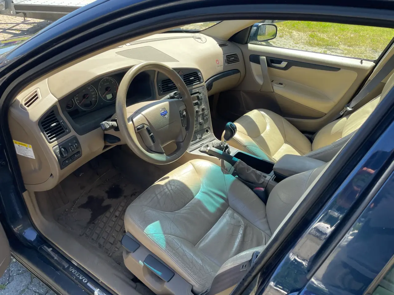 Billede 4 - Volvo V70 2.4 2004