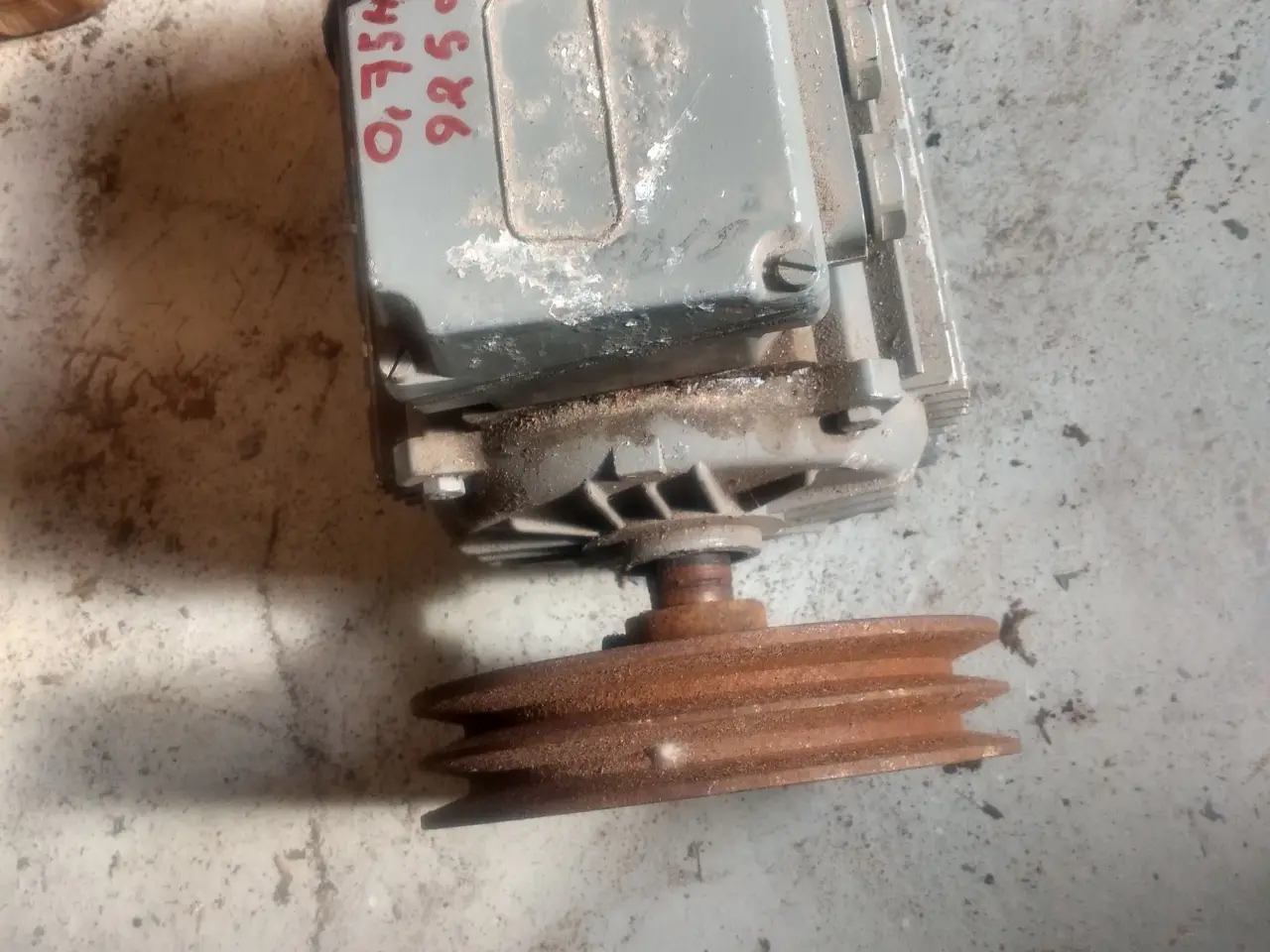 Billede 2 - Elmotor