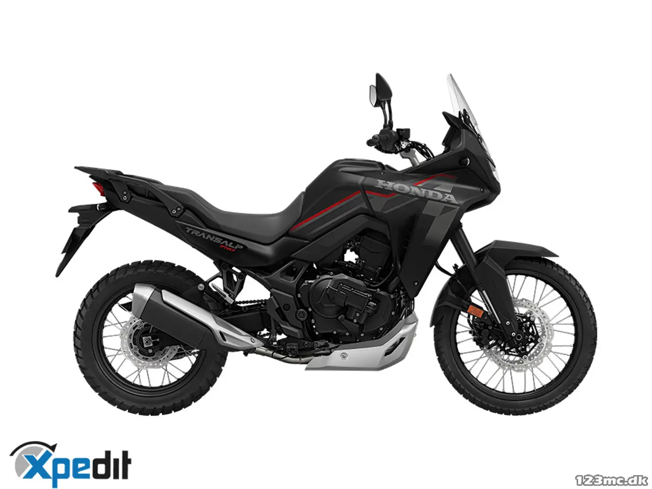 Billede 1 - Honda XL 750 Transalp E-Clutch