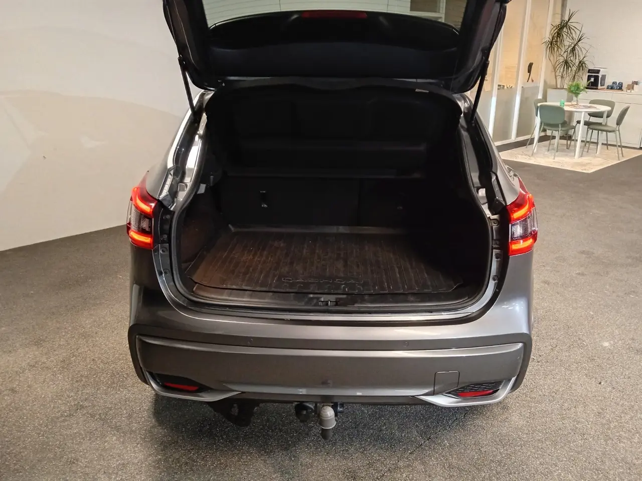 Billede 5 - Nissan Qashqai 1,3 Dig-T 160 Tekna+ Dynamic DCT