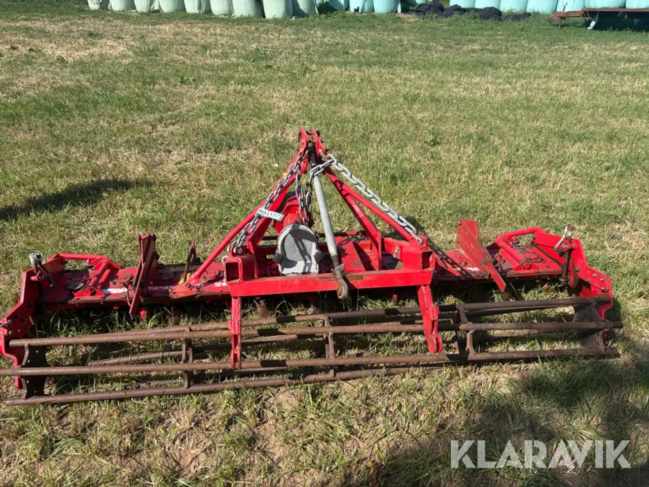 Billede 2 - Rotor harve Lely 300-20