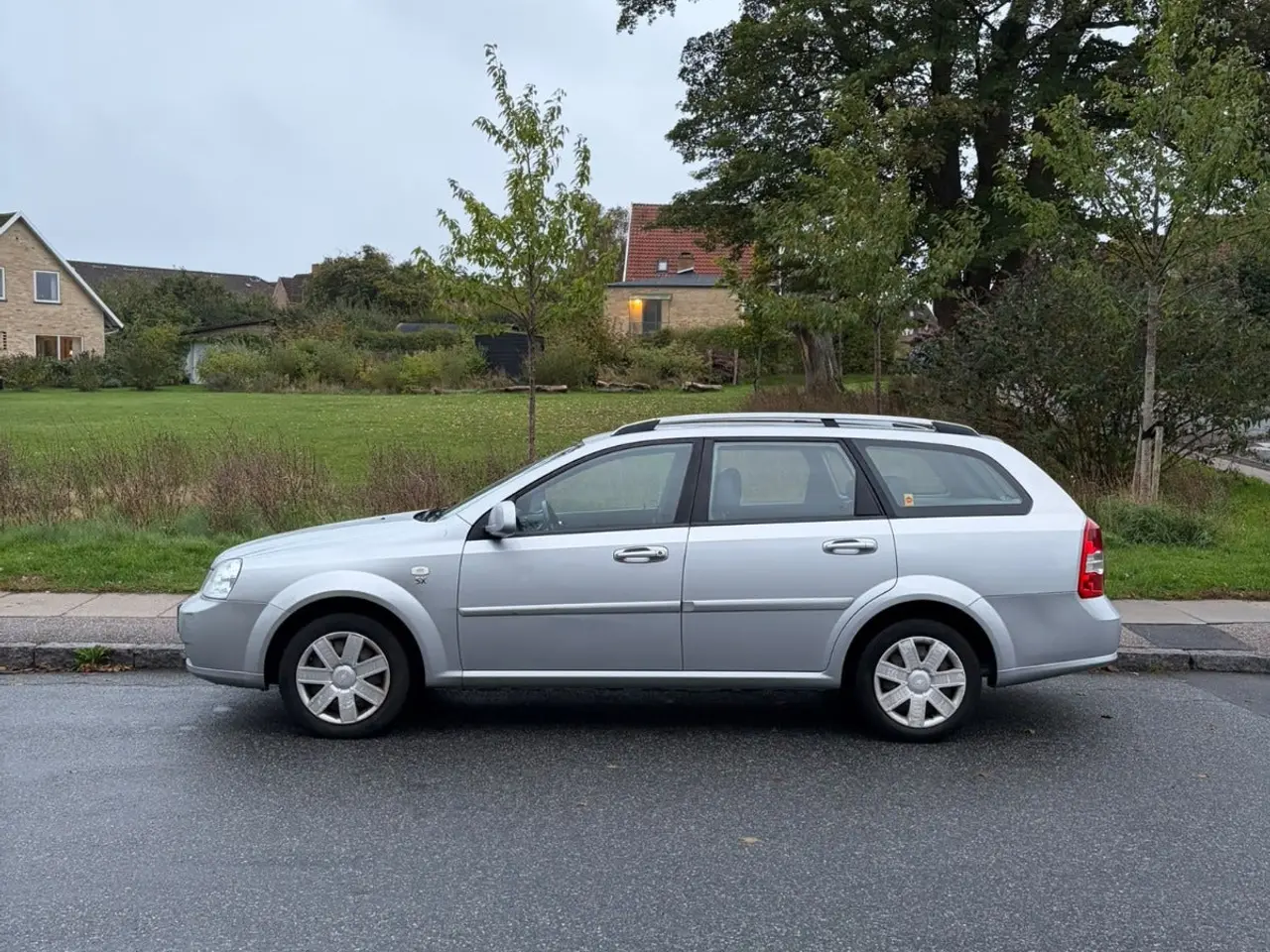 Billede 5 - Chevrolet Nubira 1,6 Classic stc.