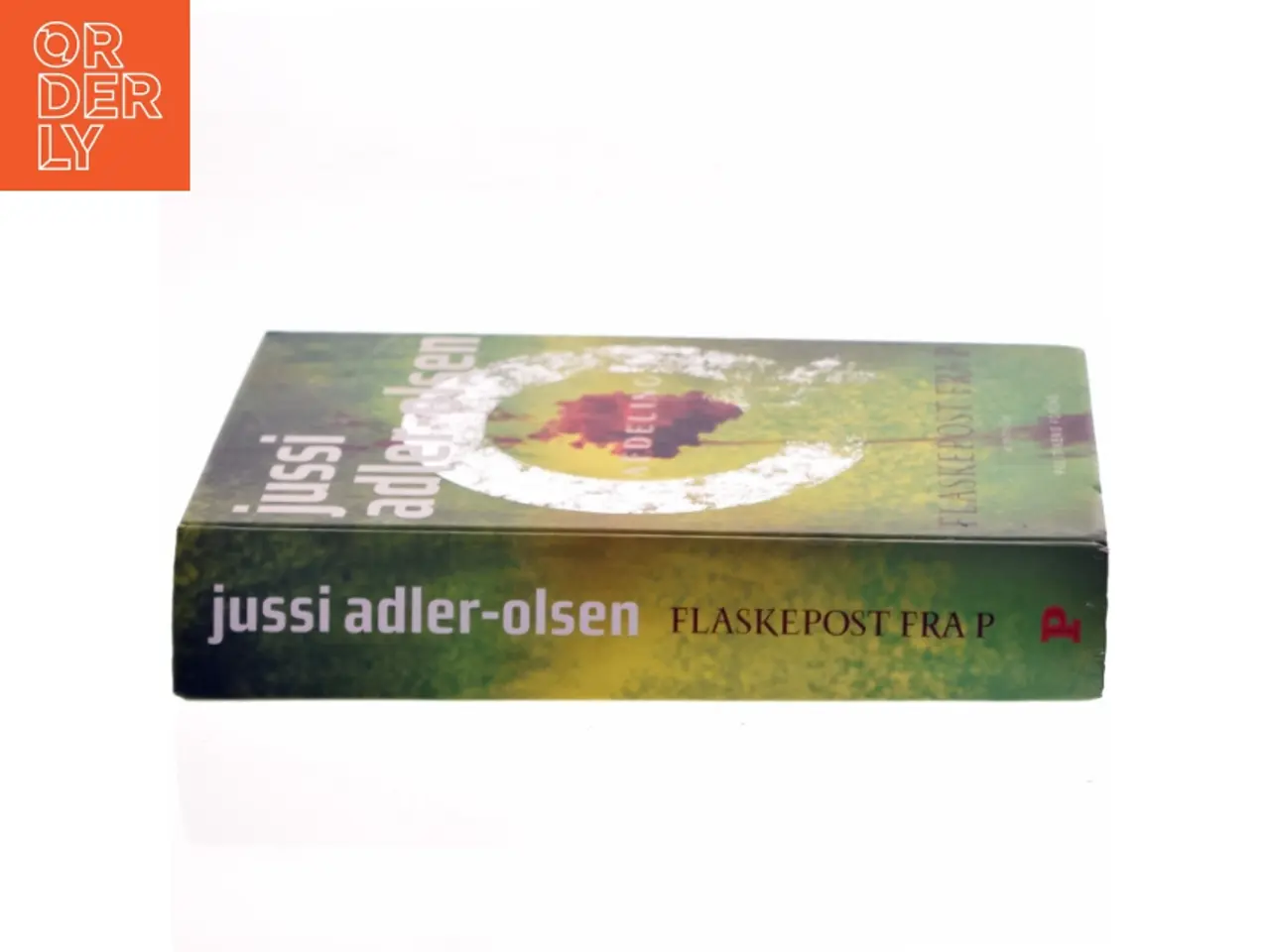 Billede 2 - Flaskepost fra P af Jussi Adler-Olsen (Bog)