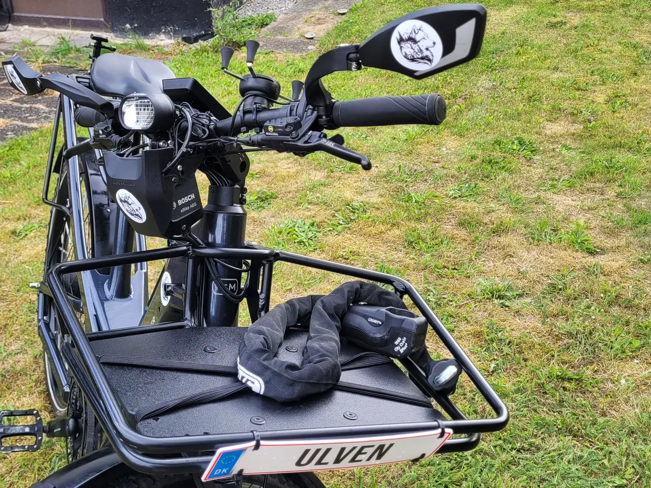 Billede 3 - Riese & Müller Homage GT Vario HS – Speed Pedelec 