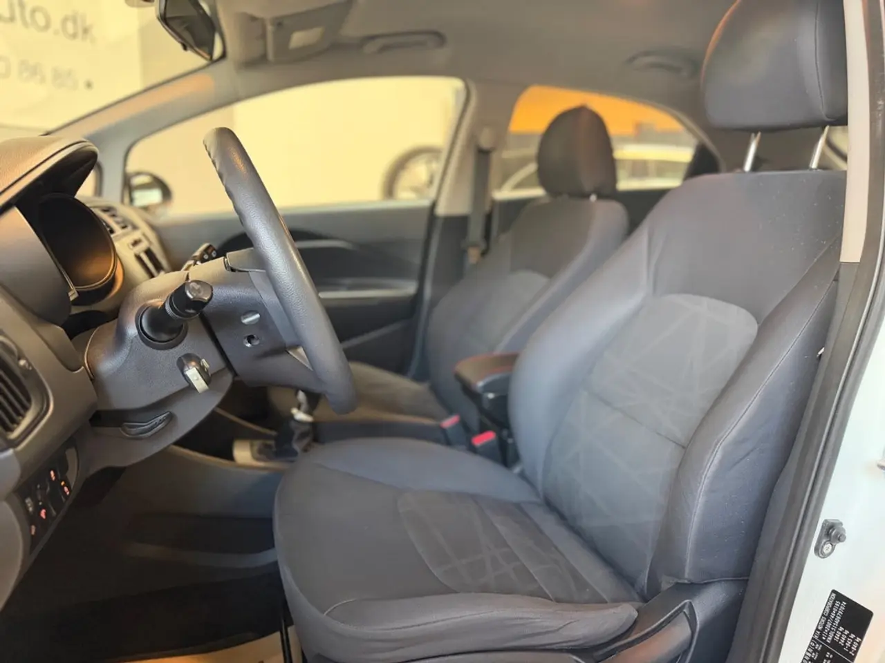 Billede 8 - Kia Rio 1,1 CRDi 75 Eco+