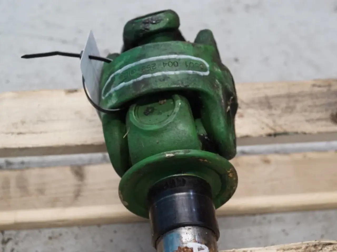 Billede 7 - John Deere 6505 Aksel AL81841