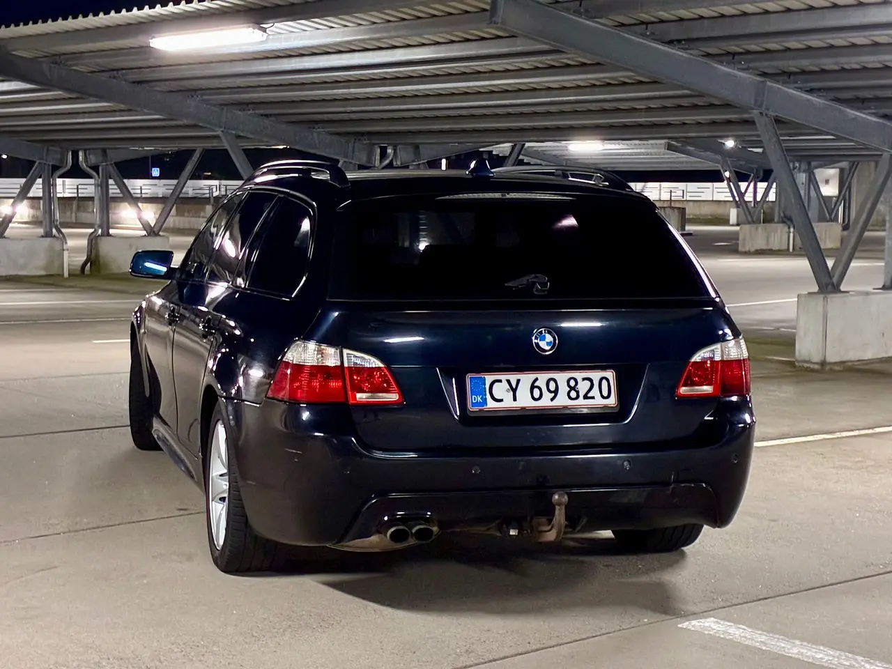 Billede 4 - BMW e61 530d 