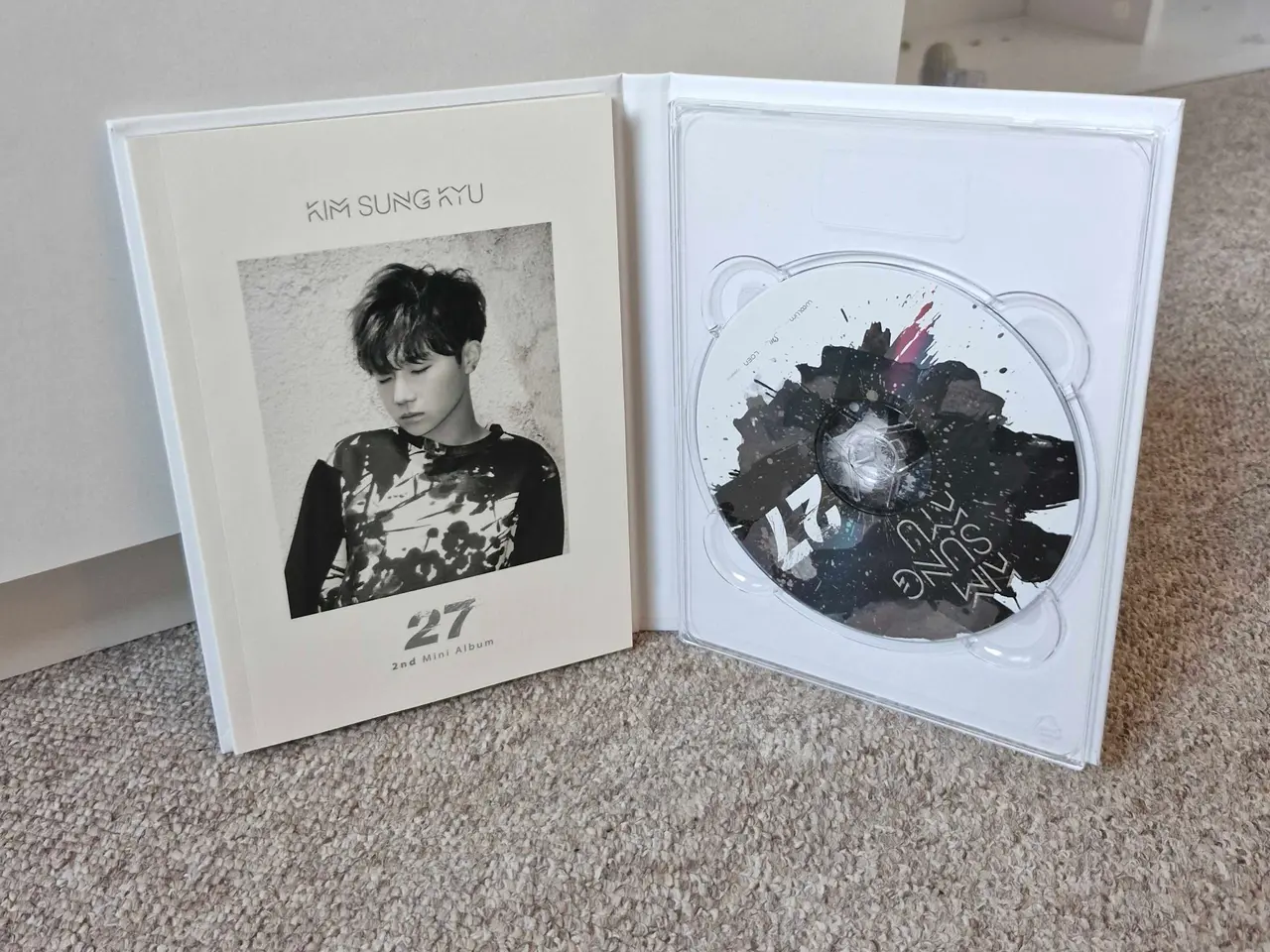 Billede 3 - Kim Sungkyu - 27