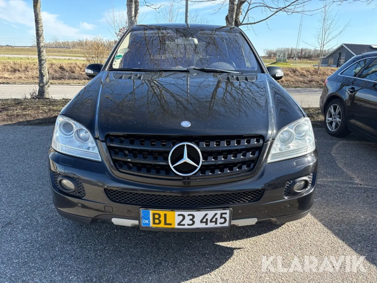 Billede 6 - Varebil Mercedes-Benz ML 420 CDI AUT.