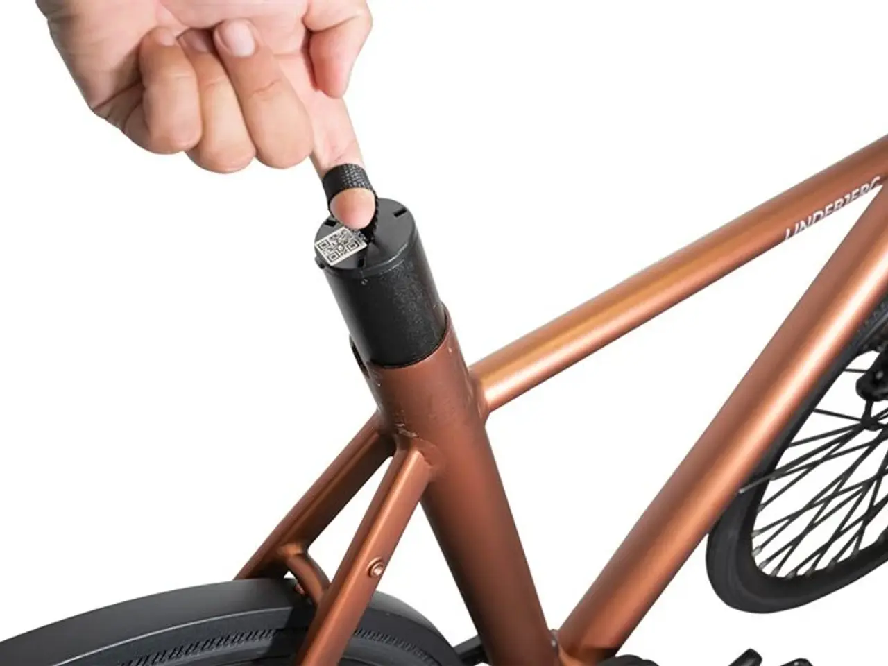 Billede 8 - Lindebjerg 28'' Elcykel Street H 2.0