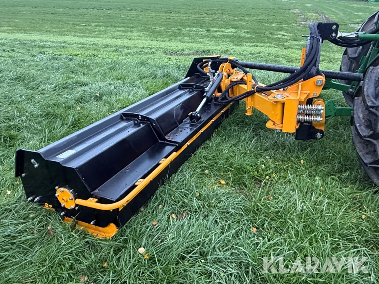 Billede 3 - Slagleklipper P. lindberg VBM250D 1 styk