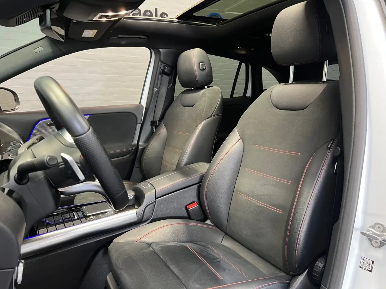 Billede 23 - Mercedes EQA250  AMG Line