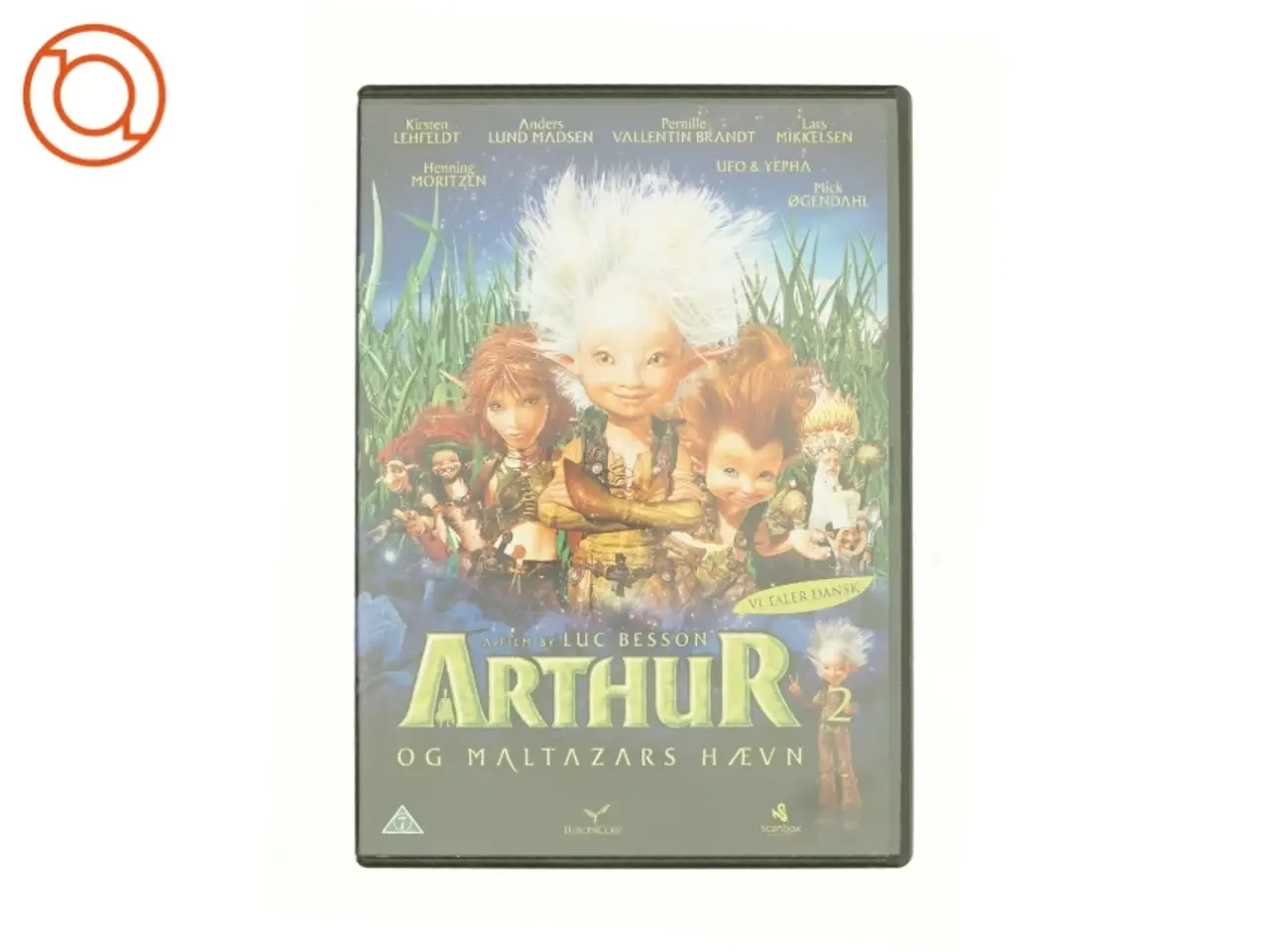 Billede 1 - Arthur Og Maltazars Hævn
