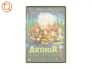 Arthur Og Maltazars Hævn