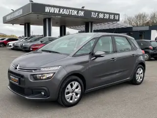 Citroën C4 SpaceTourer 1,2 PureTech Iconic start/stop 130HK
