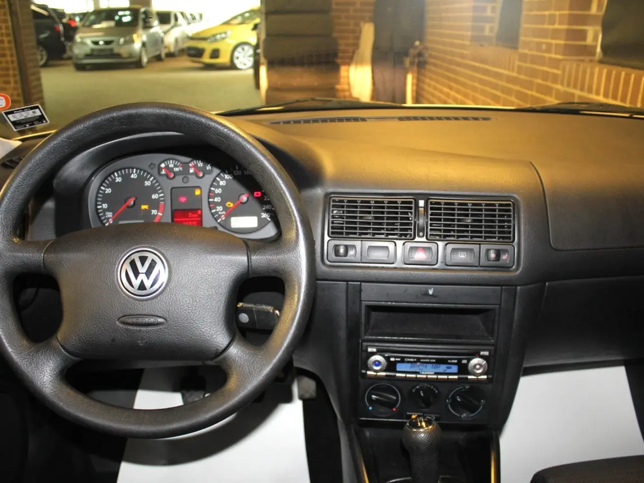 Billede 7 - VW Golf IV 2,0 Trendline