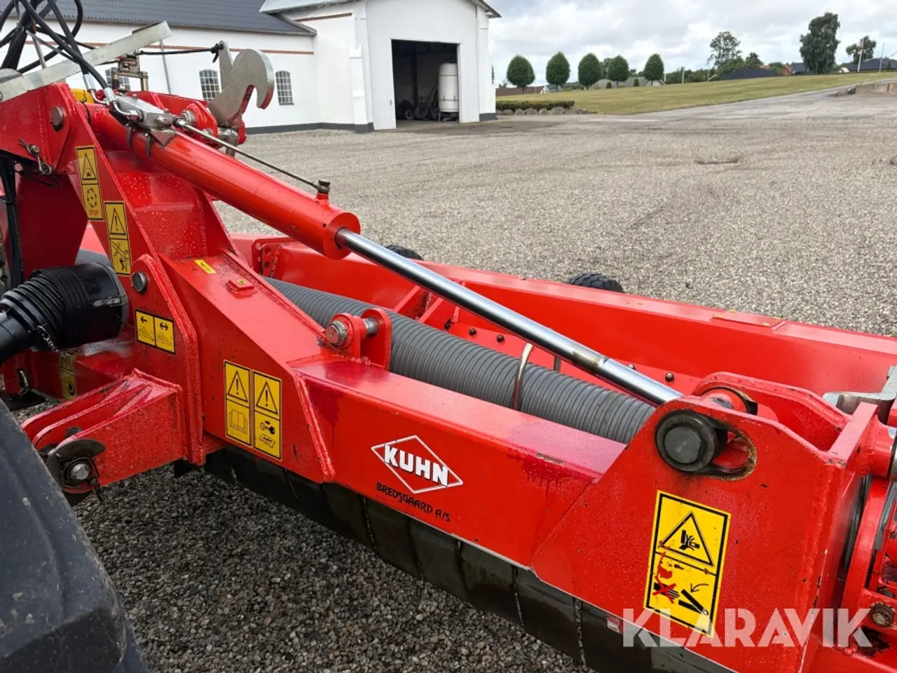 Billede 12 - Brakpudser Kuhn RM 610 - 6.1m