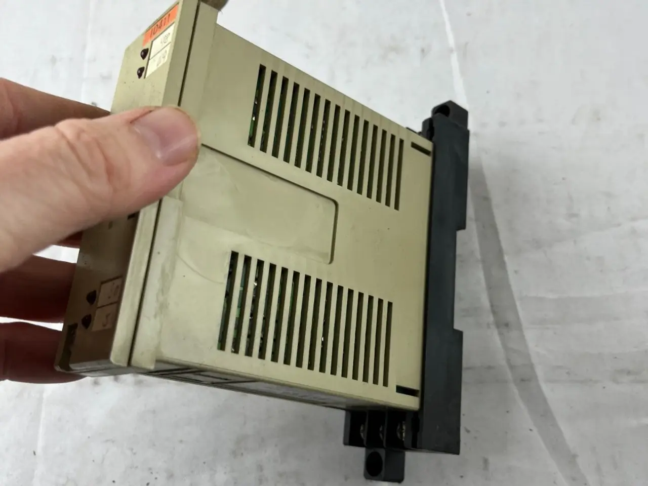 Billede 8 - Omron 3G2A3-ID411 SYSMAC I/O Device indgangsmodul