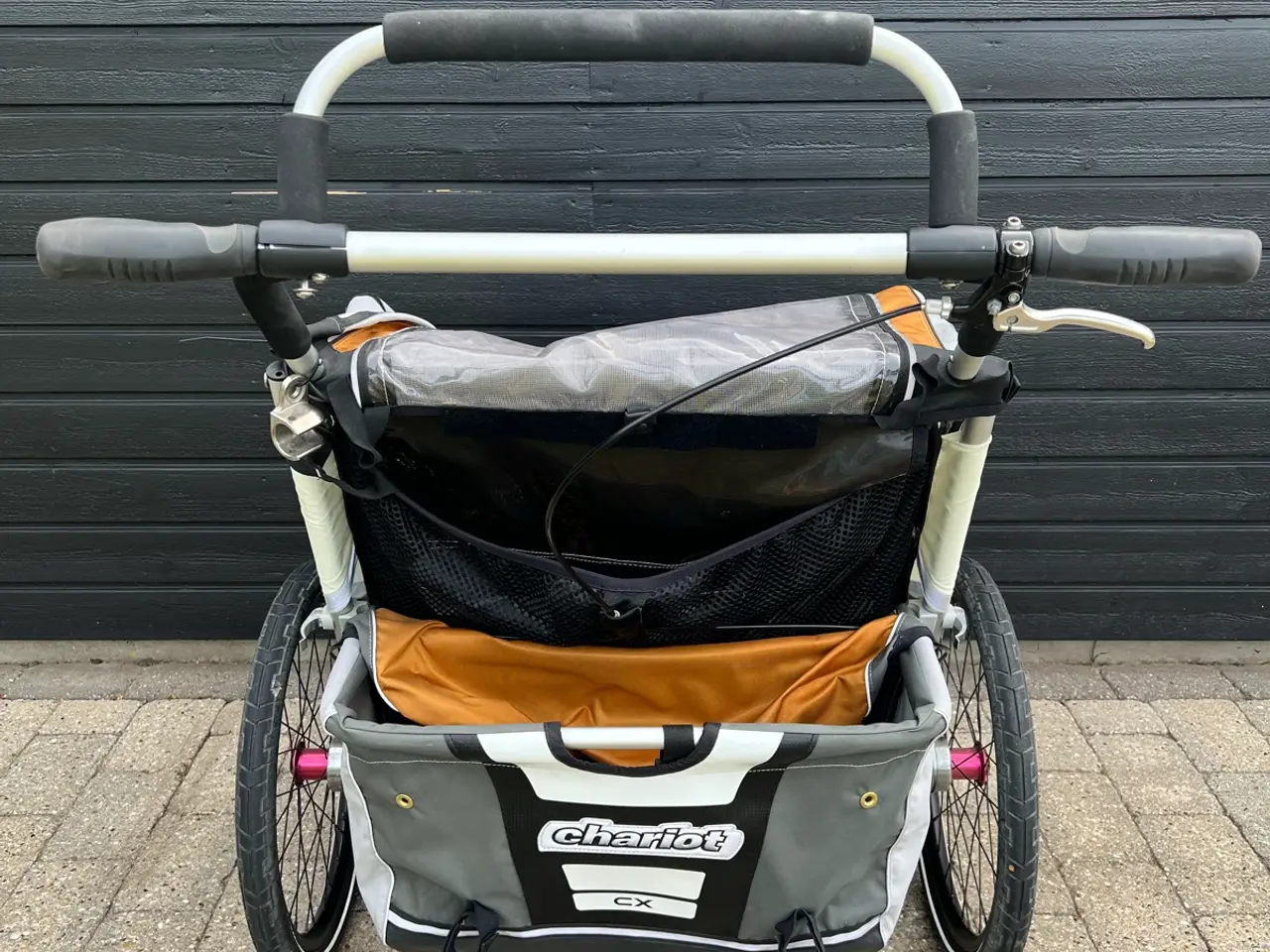 Billede 5 - Thule Chariot CX2 cykelanhænger