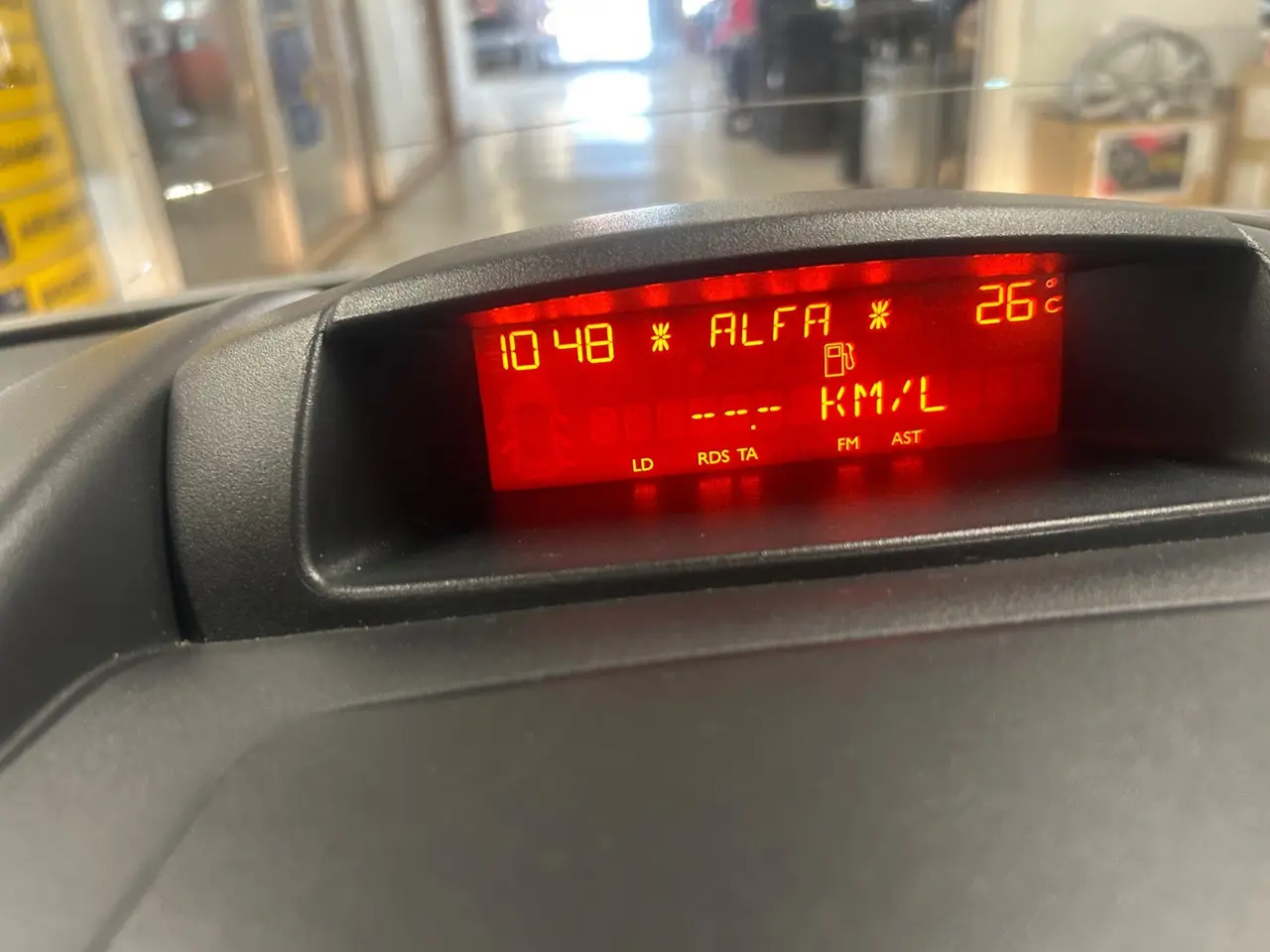 Billede 9 - Citroën Berlingo 1,6 HDi 110 Multispace