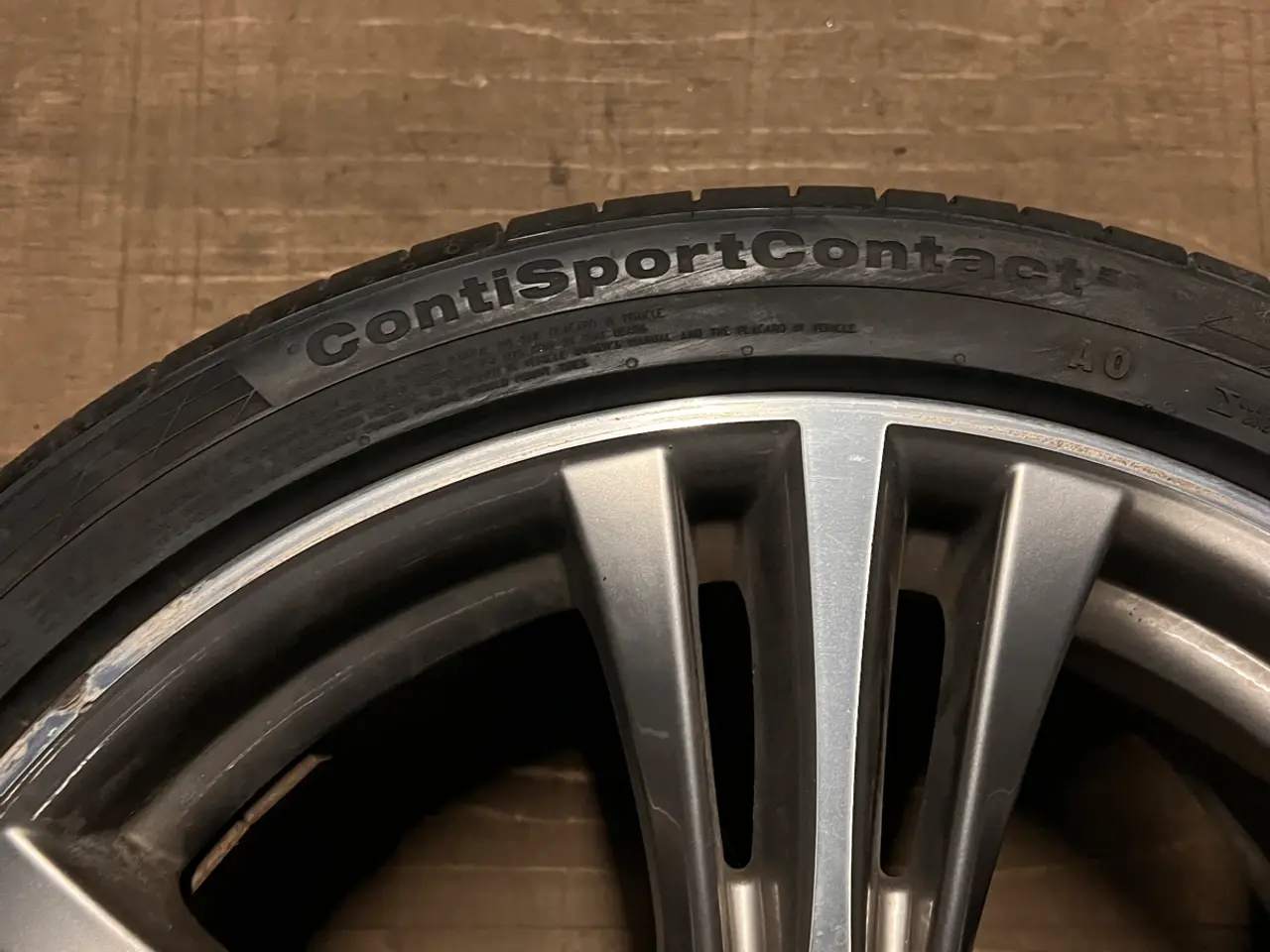 Billede 2 - 19” aluhjul til BMW 430 