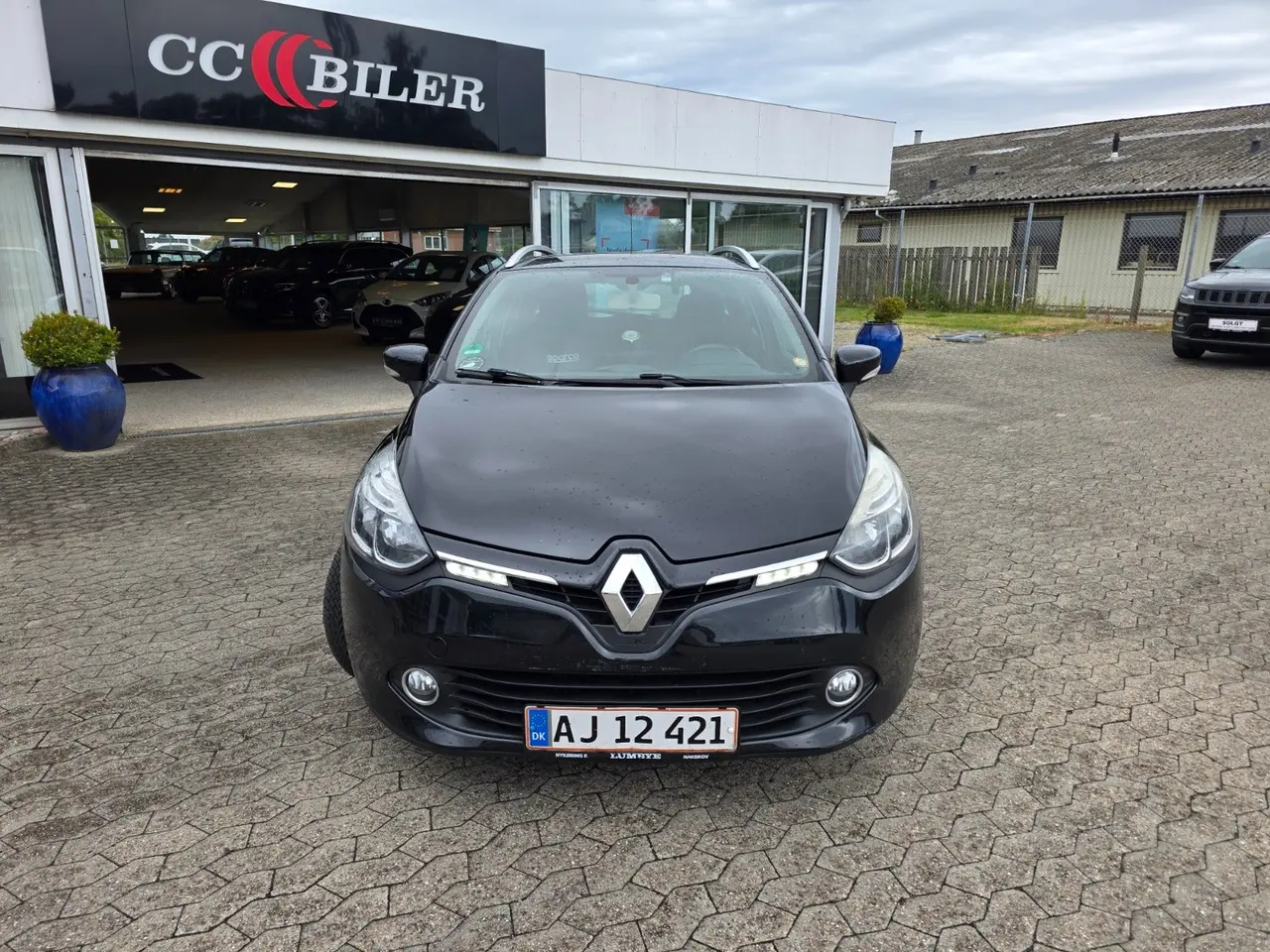 Billede 2 - Renault Clio IV 0,9 TCe 90 Expression Sport Tourer