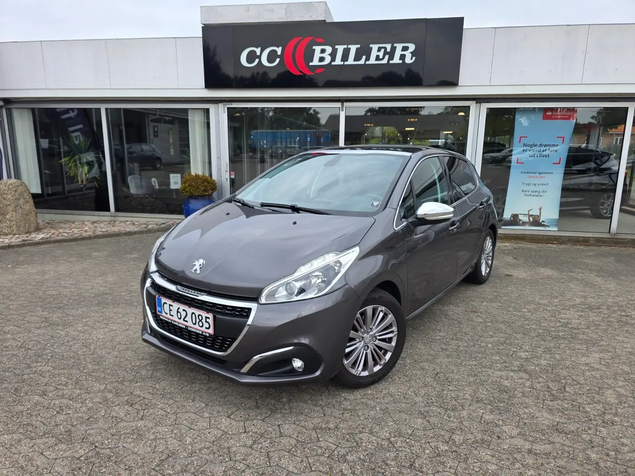 Billede 1 - Peugeot 208 1,2 PureTech 82 Allure Sky