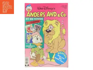 Anders And & Co. (Bog)
