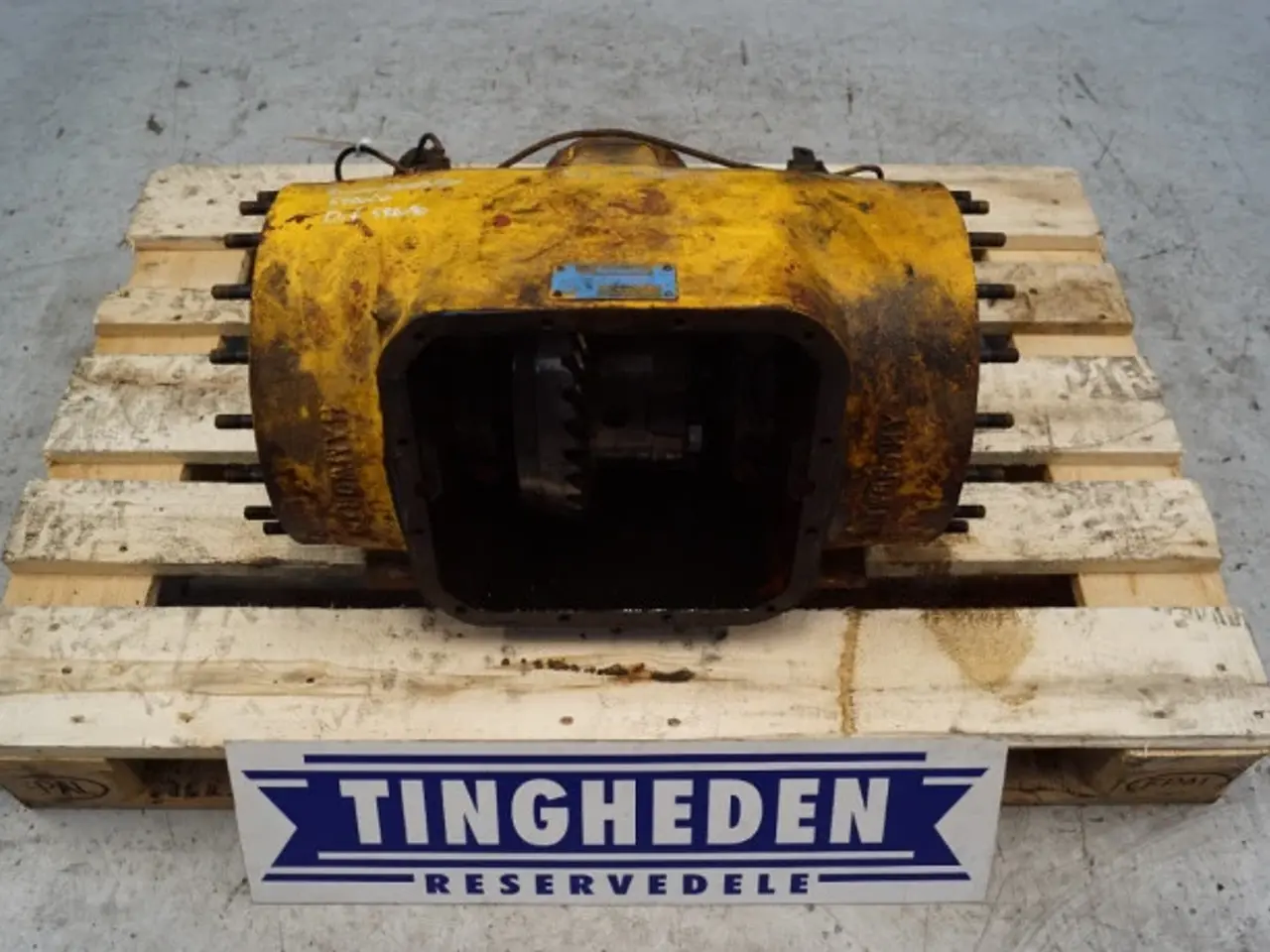 Billede 2 - Hydrema 805 Foraksel 59202