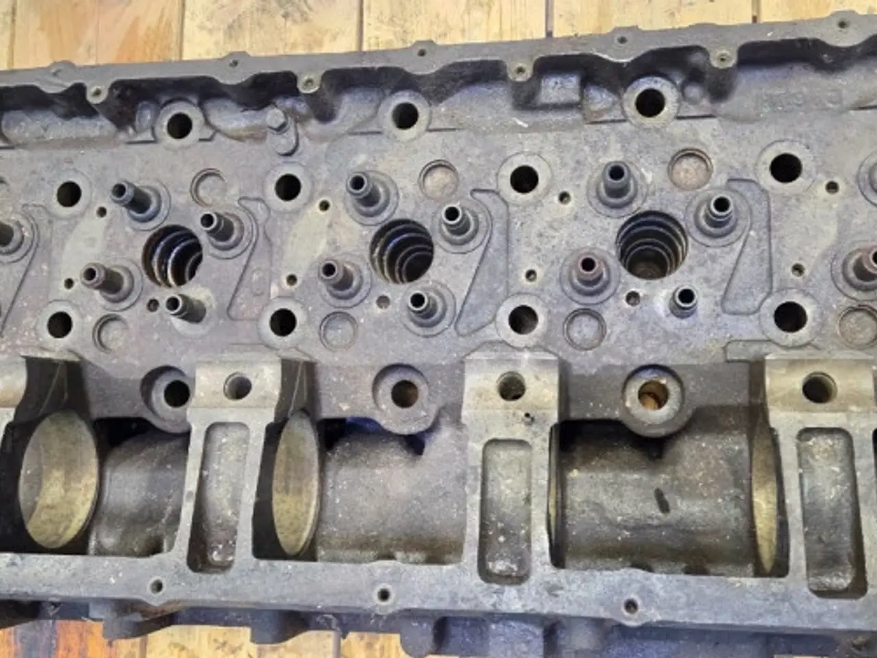 Billede 12 - Iveco Cursor10 Topstykke 500380776